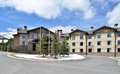 The Lodge At Big Sky