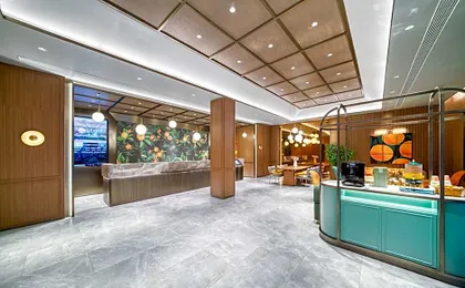 Orange Hotel Hangzhou Wulin Square Moganshan Road