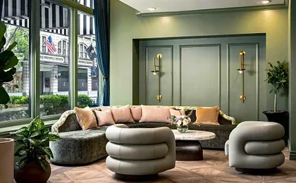 The Louie, A Davenport Hotel, Autograph Collection®