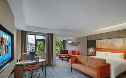 Hampton by Hilton Chongqing Guanyinqiao