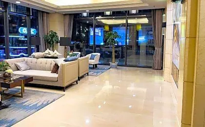 Beijing Worldcity International Service Apartment