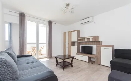 Canuck Apartment