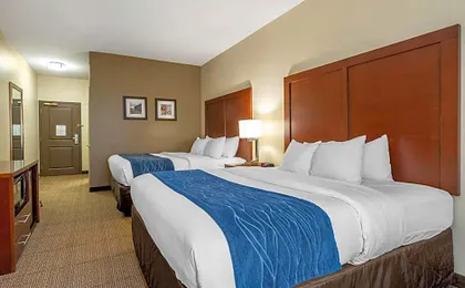Comfort Inn & Suites Northern Kentucky