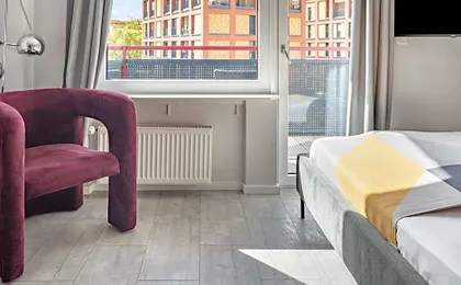 Numa Frankfurt Oben