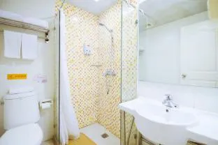 Home Inn Shanghai Pudong Airport Miaojing Road Chuansha Metro Station