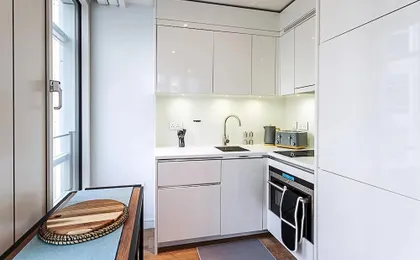 Idyllic Covent Garden Flat