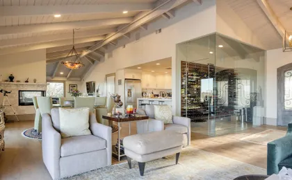 Private Pool, Firepit & Wine Room Near Top Paso Wineries Devi Ranch