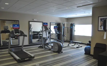 Candlewood Suites Bay City