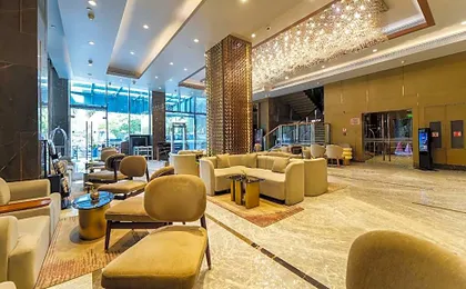 Radisson Blu Towers Kaushambi Delhi NCR