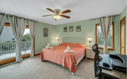 Beautiful Obx Home W. Pristine Views 6 Bedroom Cottage by RedAwning