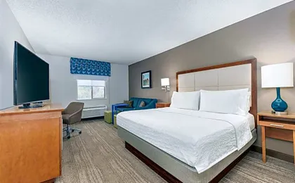Hampton Inn Phoenix-Midtown (Downtown Area)