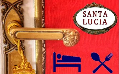 WELL COME - Santa Lucia