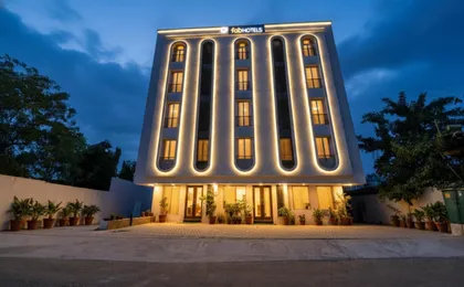 Fabhotel Shambhu Kripa