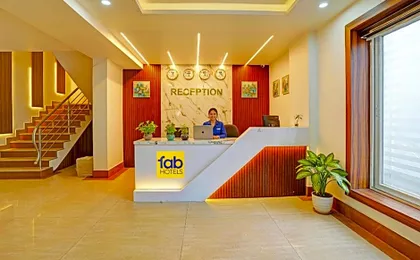 Via Brigade Suites - MG Road, Church Street