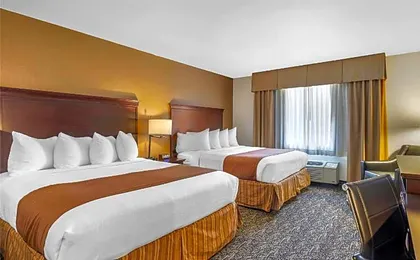 Best Western Plus Truckee-Tahoe Hotel