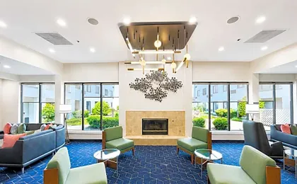 Courtyard by Marriott Houston Hobby Airport