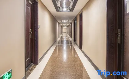 Hangzhou Hongfei Hotel Apartment (East Railway Station West Plaza)