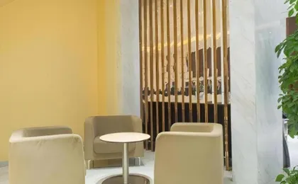City Comfort Inn Wuhan Guanggu Textile University