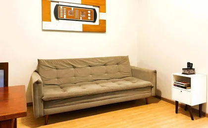 Apartamento Encantador Na Orla de Copacabana