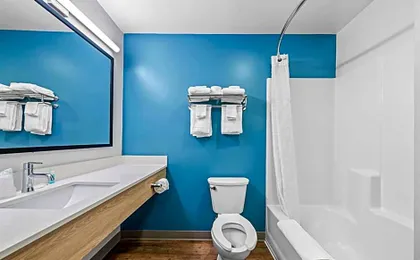 WoodSpring Suites Winston-Salem near Hanes Mall