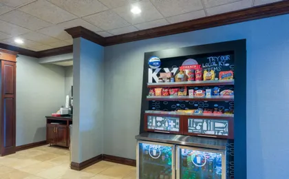 Hampton Inn London-North (H)