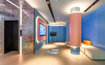 Hanting Hotel Shanghai Caohejing Hongmei Road
