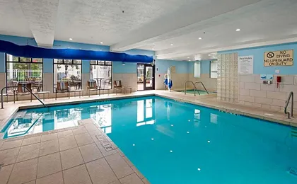 Holiday Inn Express Hotel & Suites Coeur D'Alene I-90 Exit 11 By IHG