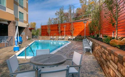 Fairfield Inn & Suites by Marriott Gatlinburg Downtown