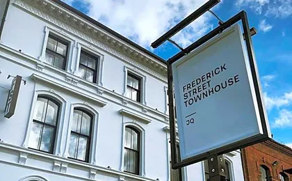 Frederick Street Townhouse