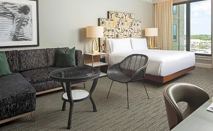 Hotel ZaZa Houston Memorial City