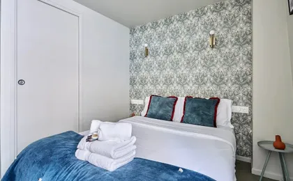 Charming Studio Center of Paris