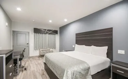 Americas Best Value Inn and Suites Northeast Houston I610