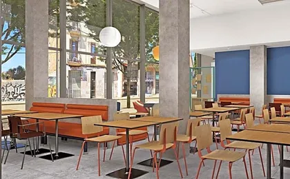 ibis budget Barcelona Center