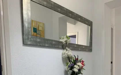 Bright And Modern Apartment 3 Bedroom with Balcony E3ev