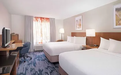 Fairfield Inn & Suites by Marriott Austin South