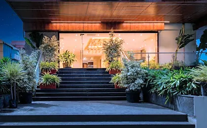 Palette Naveena Grand Hyderabad