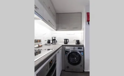 Brand New Aprt with Backyard in Lycabettus Hill !