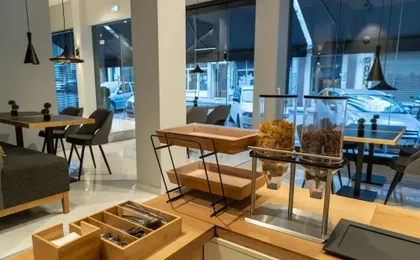Grand Port Suites Thessaloniki