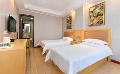 Jinjiang Inn Shanghai Pudong Airport Chuannanfeng Road Hotel