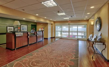 Hampton Inn Deming