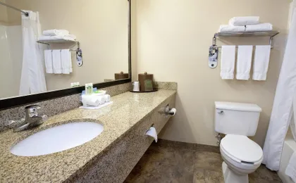 Holiday Inn Express Jamestown