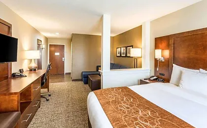 Comfort Suites Channelview - Houston East