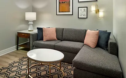 Courtyard by Marriott New Orleans French Quarter/Iberville