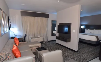 Best Western Plus Executive Residency Baytown