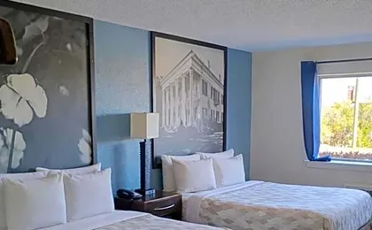 Americas Best Value Inn & Suites Phenix City