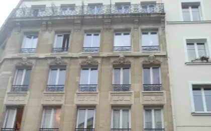 Hipotel Paris Bastille Saint Antoine