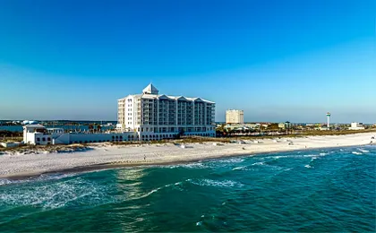 The Pensacola Beach Resort
