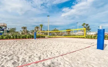 Modern and Spacious 2BD Condo, With Pound View, Close to Disney #3171sl306
