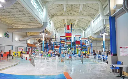 Grand Harbor Resort & Waterpark