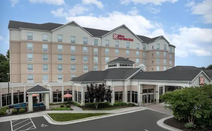 Hilton Garden Inn Greensboro Airport